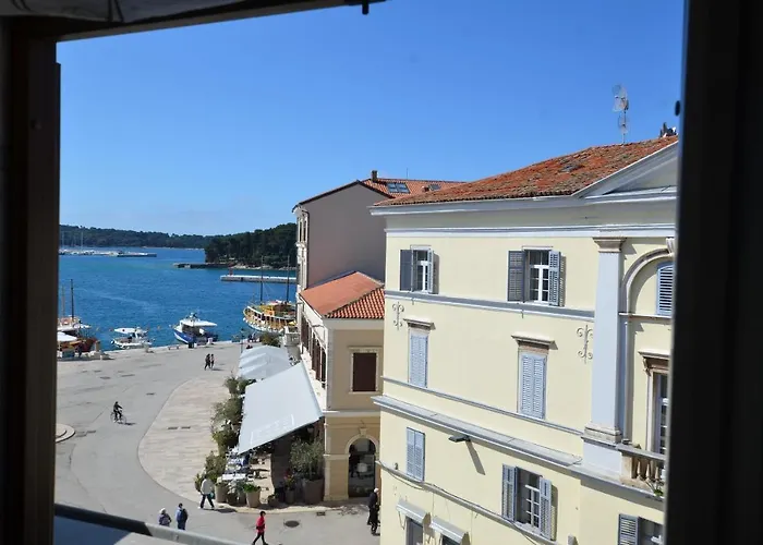 Apartment Roberta Rovinj