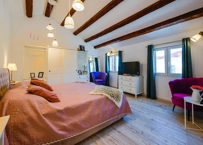 Roberta Appartement Rovinj